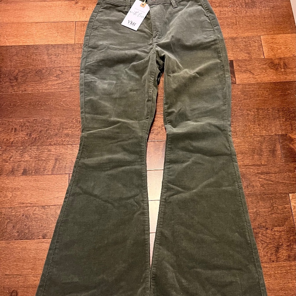 YMI flare cords